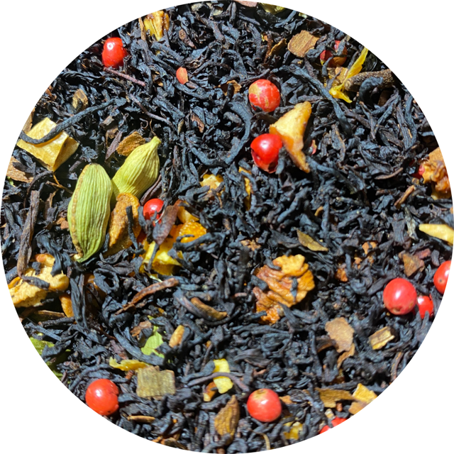 estrella fugaz negro